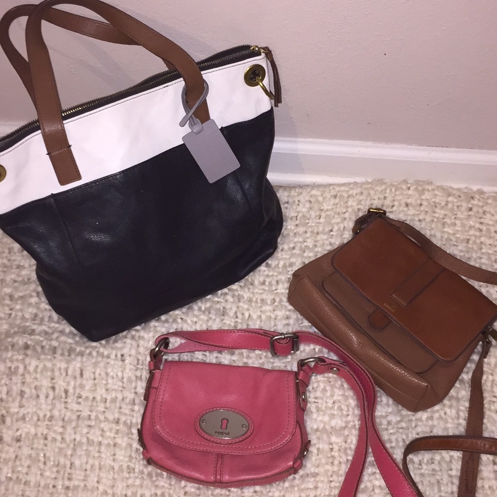 🔐🖤🔐Fossil bundle🔐🖤🔐